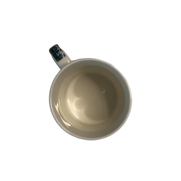 STARBUCKS COFFEE PIKE PLACE SEATTLE Christmas Market Holiday Mug - Picture 4 of 5